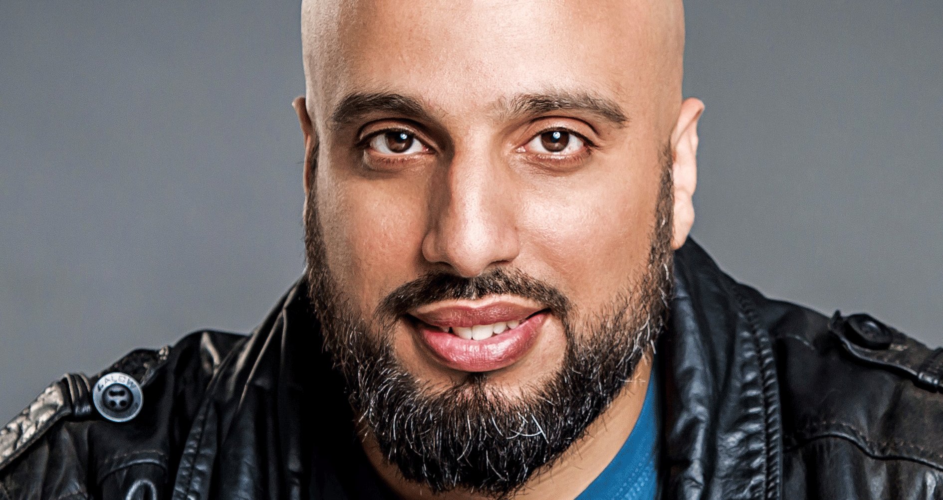 Portrait von Abdel Karim