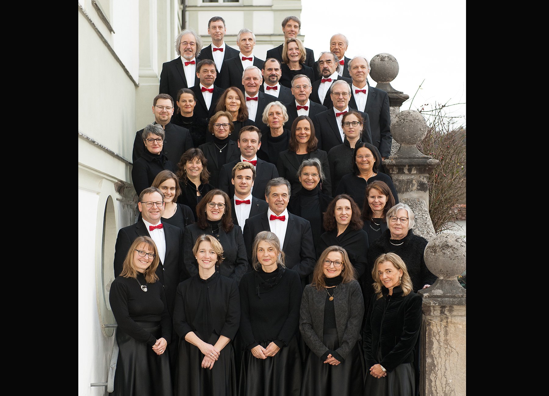 Isura Madrigal Chor - Carmina Burana