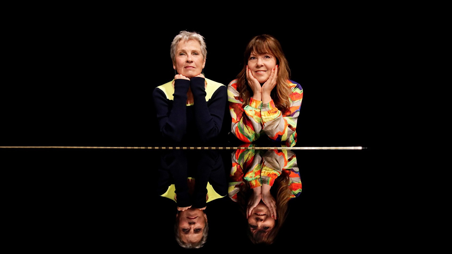 Gerburg Jahnke & Katie Freudenschuss