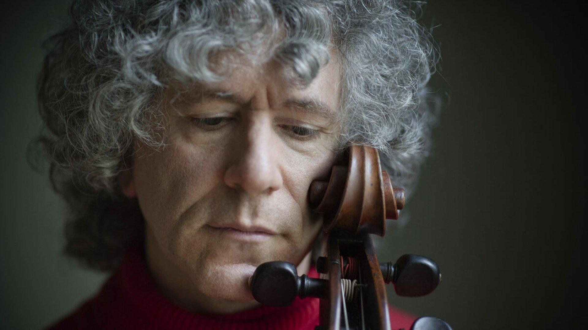 Foto von Steven Isserlis für das Event Watch This Space: Steven Isserlis x BRSO