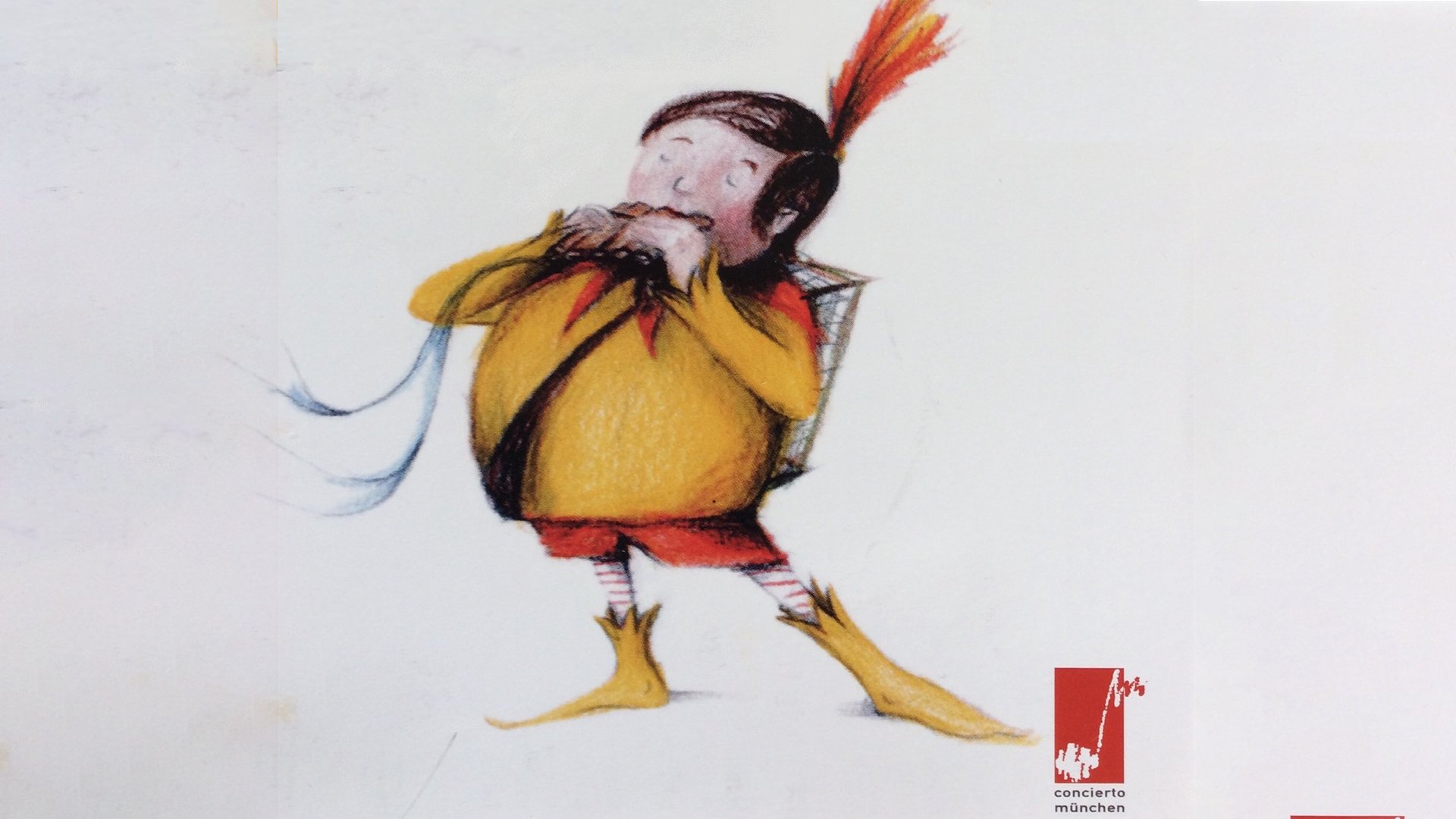 Papageno und die kleine Zauberflöte