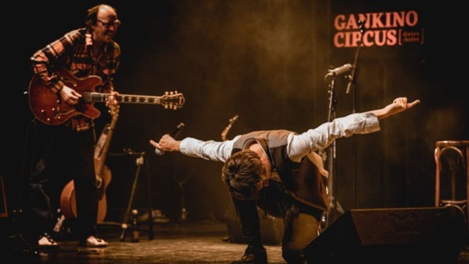 Gankino Circus