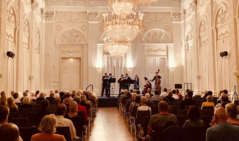 Meisterkonzert im Max-Joseph-Saal