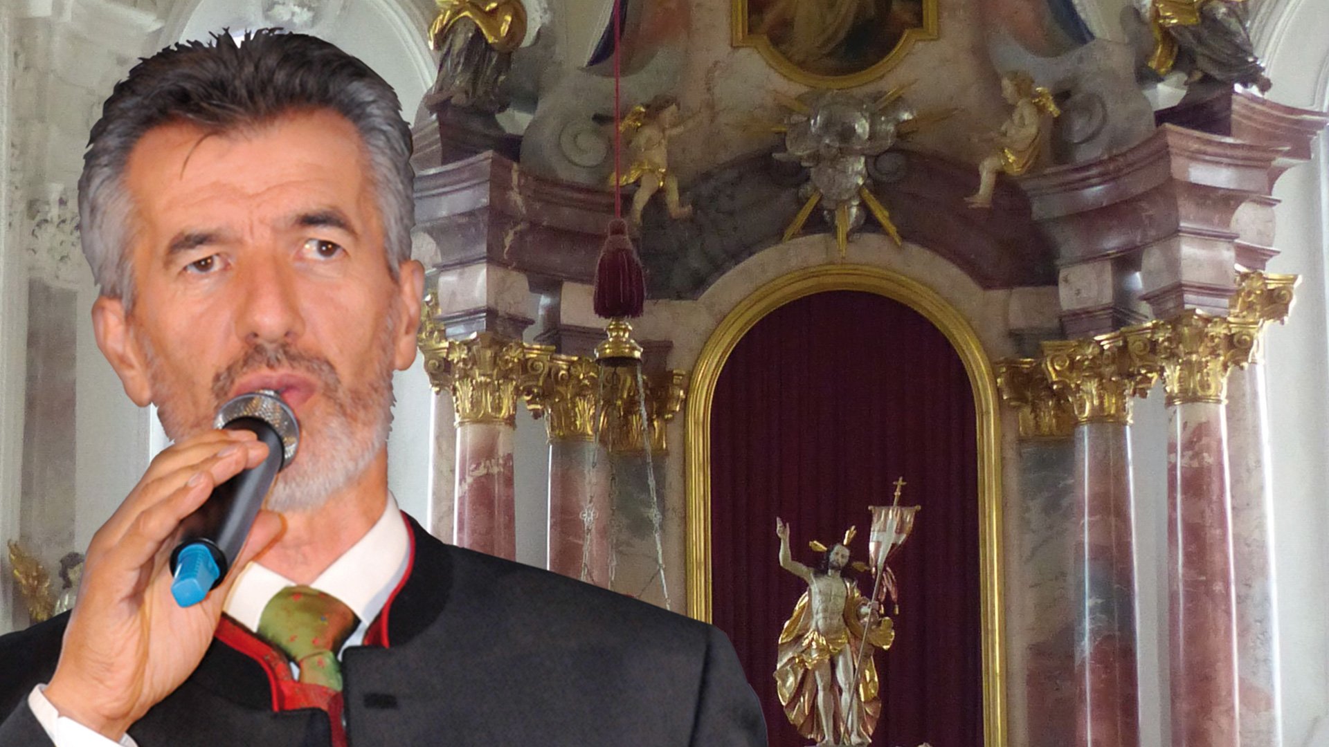 ADVENTSKONZERT MIT OSWALD SATTLER