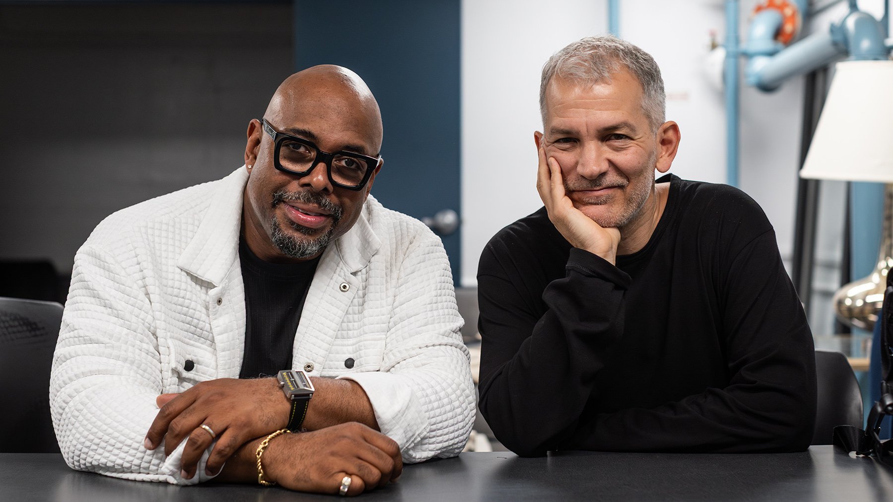 Brad Mehldau & Christian McBride
