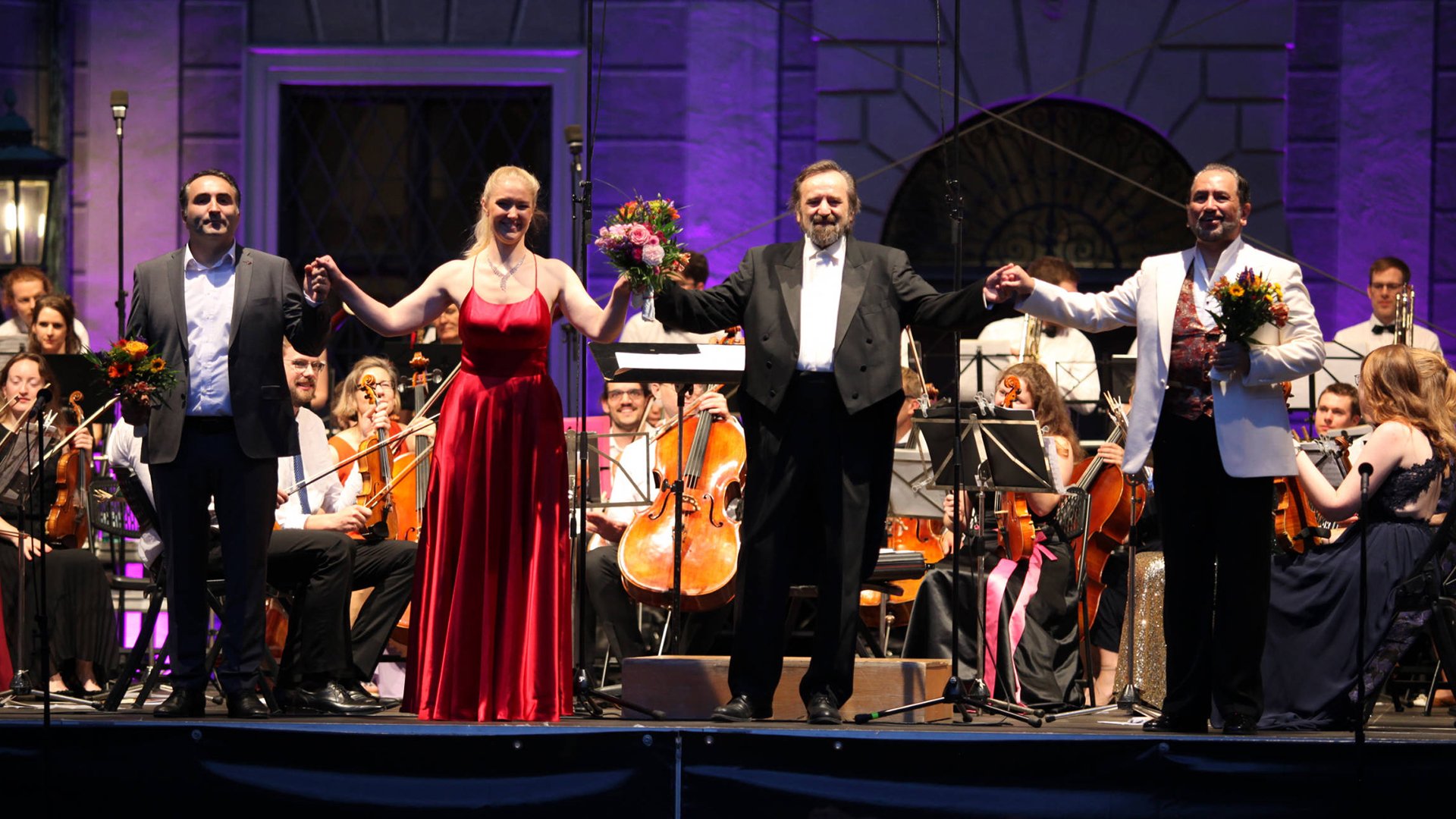 Operngala - ''Italienische Nacht''