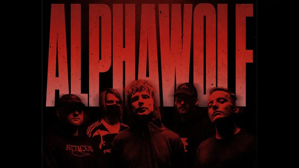 ALPHA WOLF