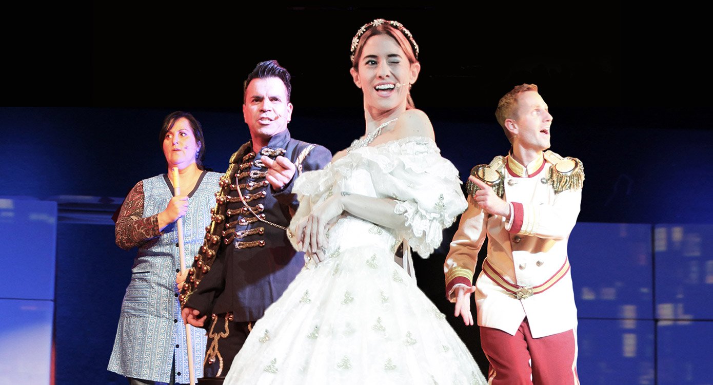 ''SUSI ODER SO - KAISERIN VON ÖSTERREICH''