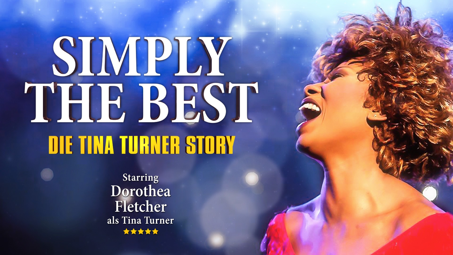 Simply the Best - Die Tina Turner Story