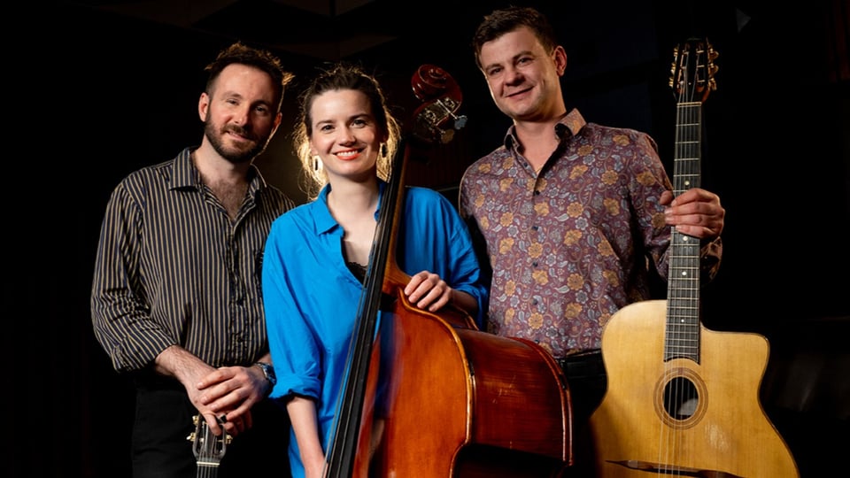 European Django Band