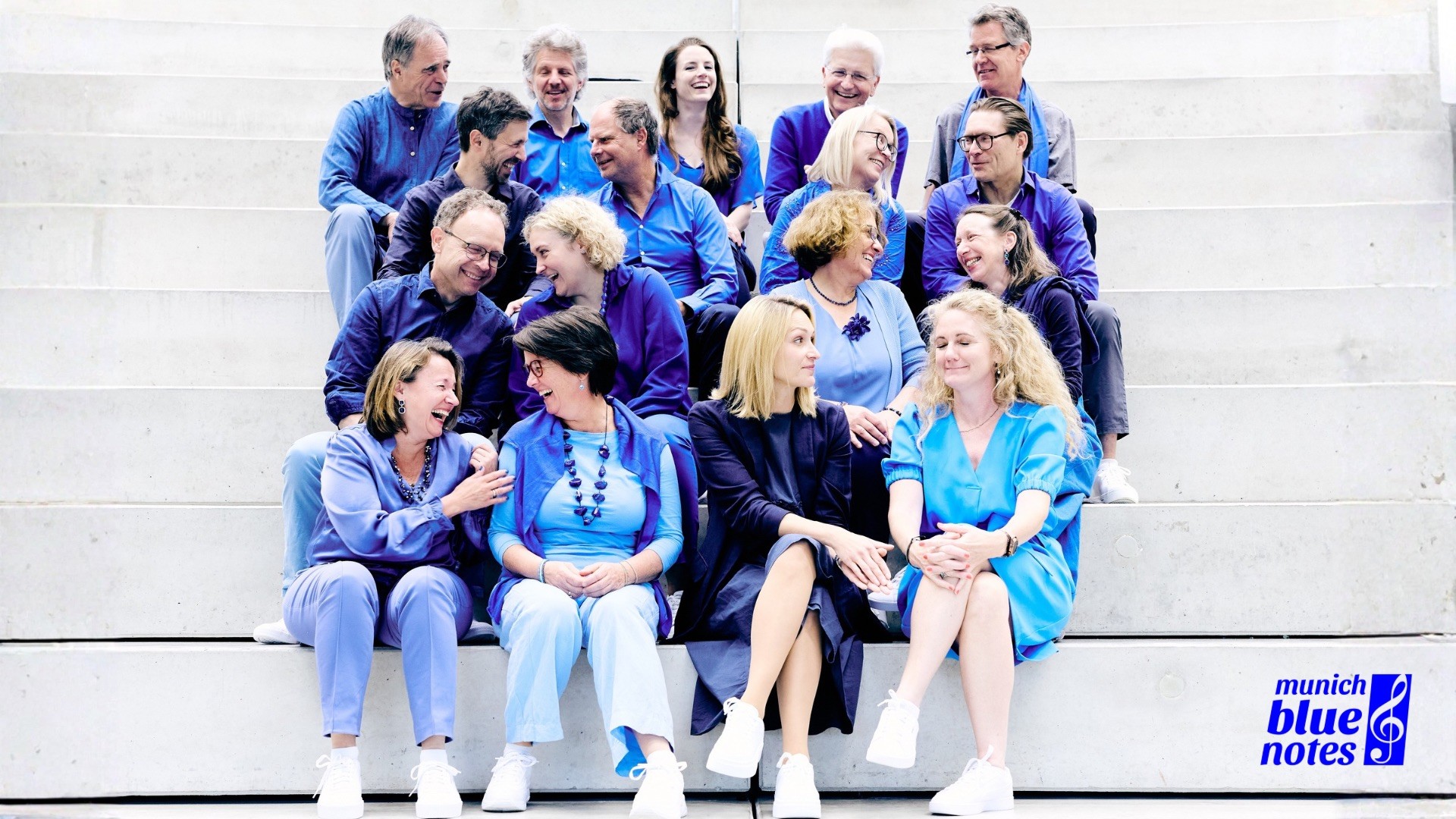 beat it! a cappella & drums / munich blue notes