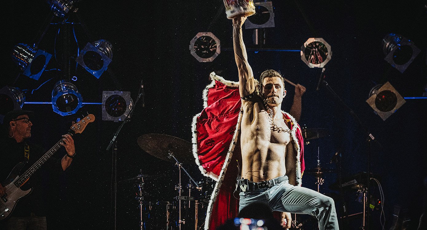The Music of Queen - Live
