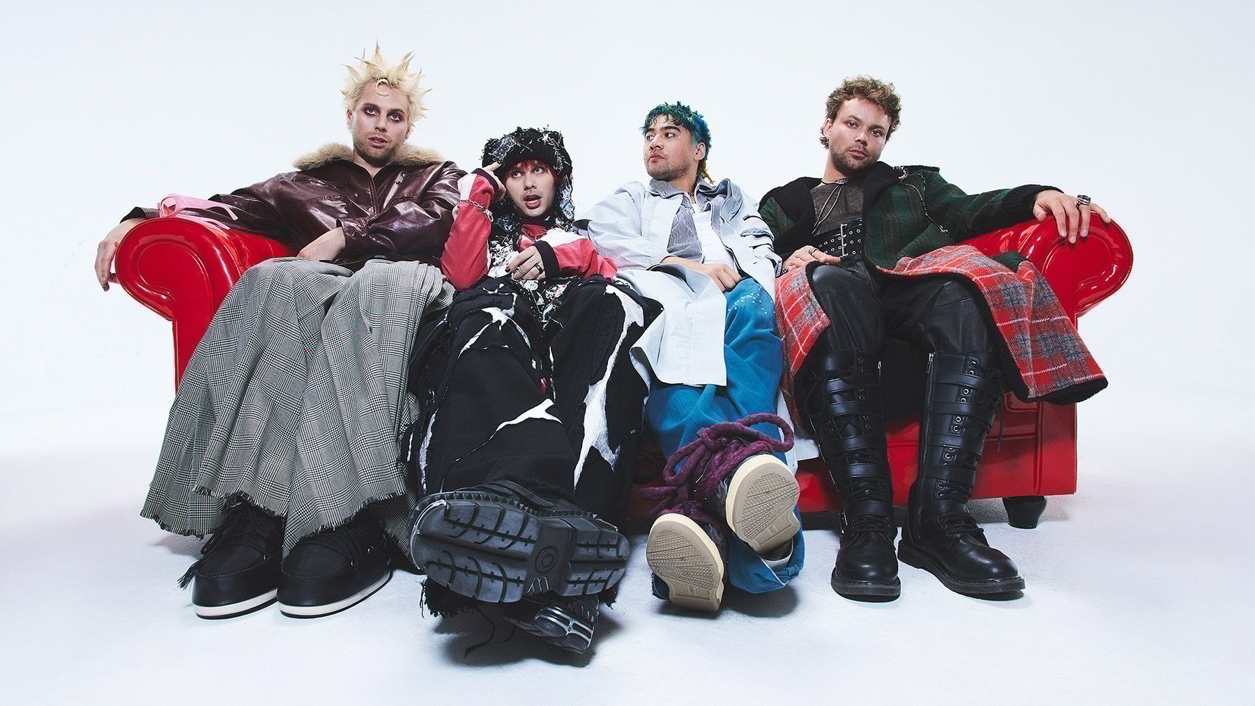 5 Seconds Of Summer 2026