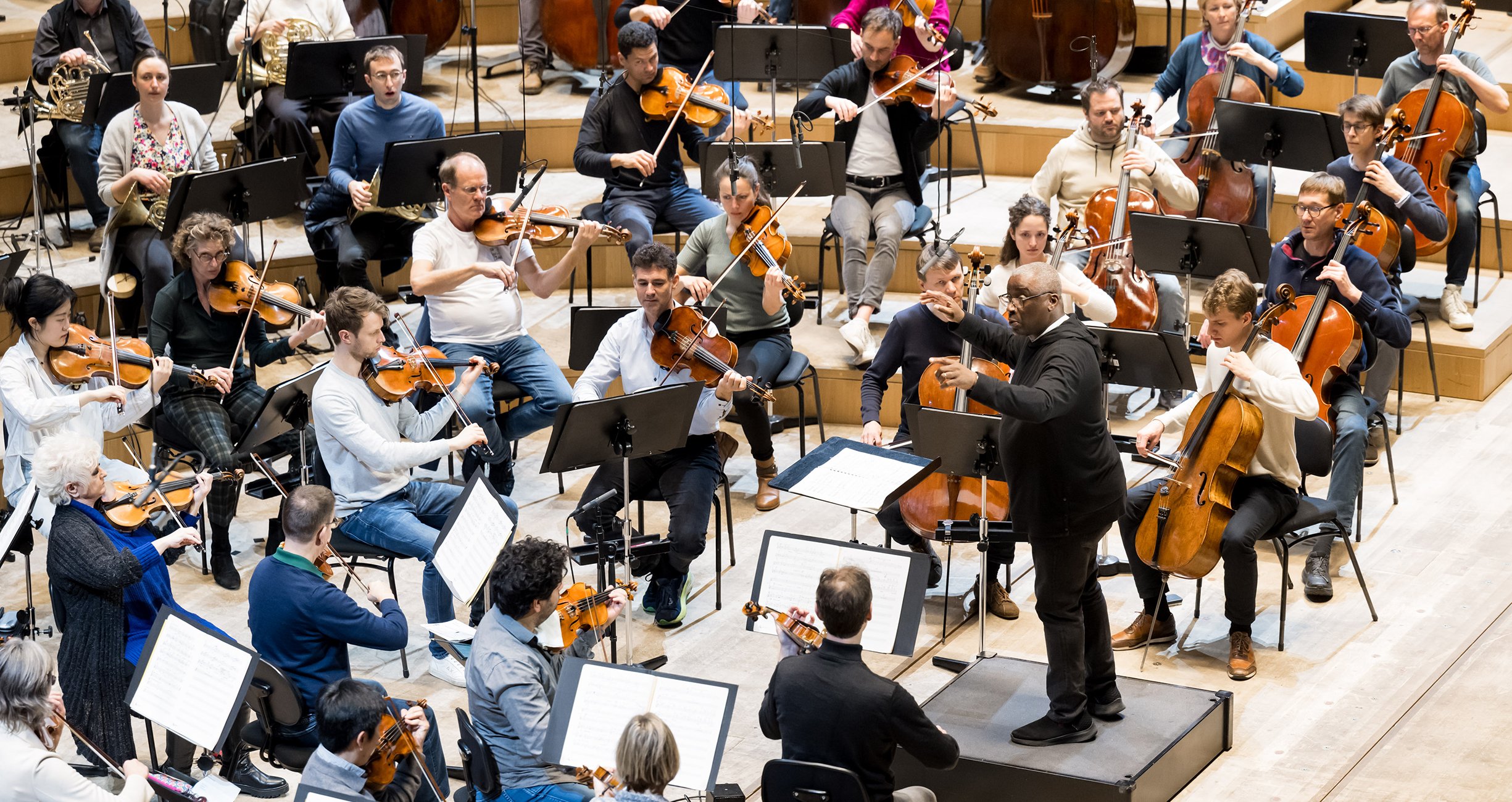 MARSHALL / MIJNDERS, KORNGOLD, MACKEBEN, SLATKIN, BERNSTEIN /  5. Abo A