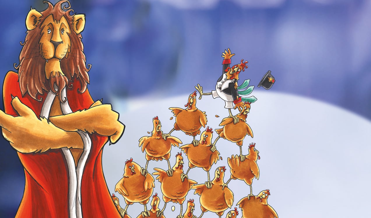 Der Karneval der Tiere