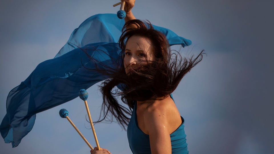 Foto von Izabella Effenberg für die Veranstaltung Sisters in Jazz.