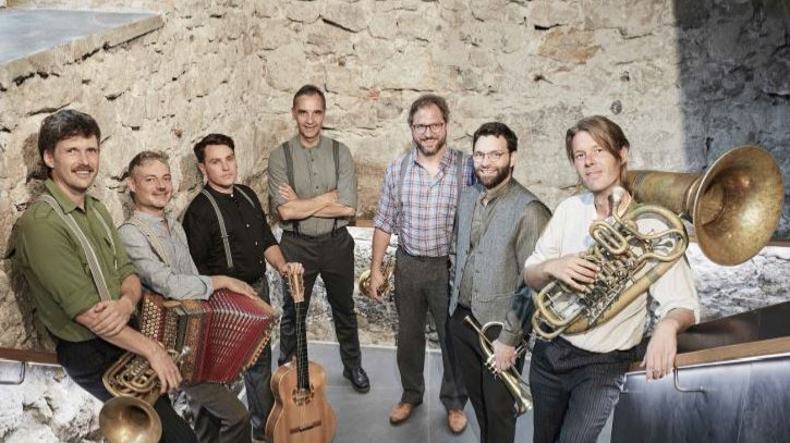 Stefan Kröll und Kapelle So&So: Helden und Legenden