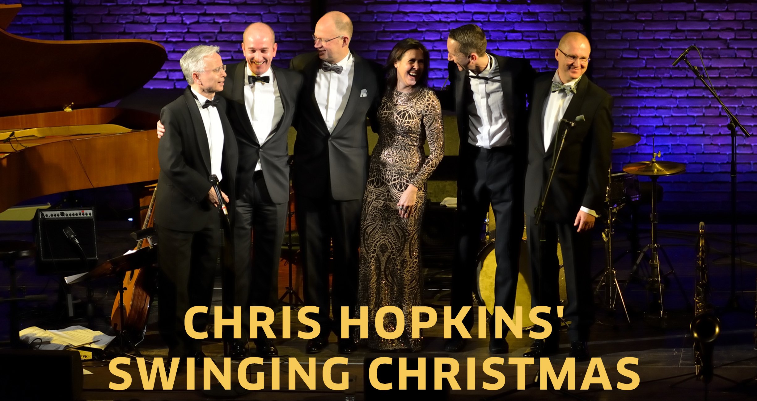 Chris Hopkins' Swinging Christmas