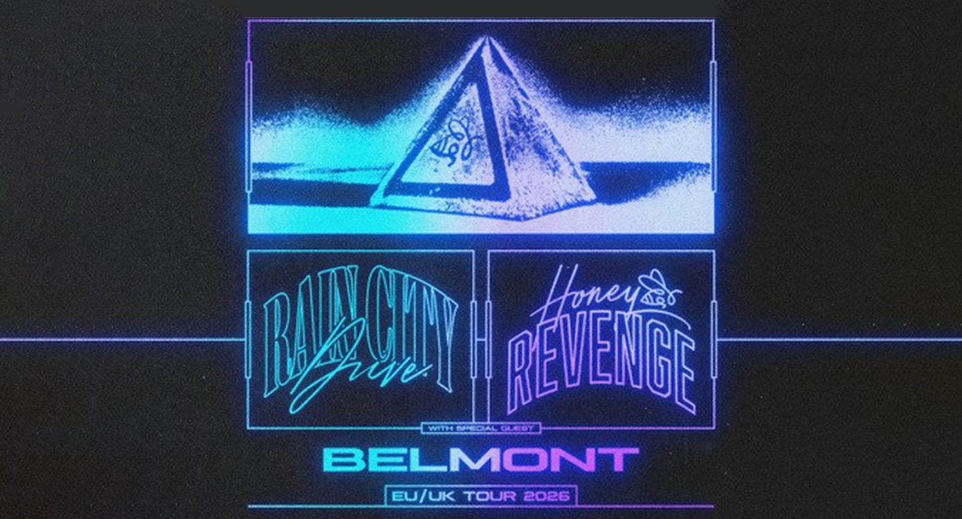 RAIN CITY DRIVE & HONEY REVENGE