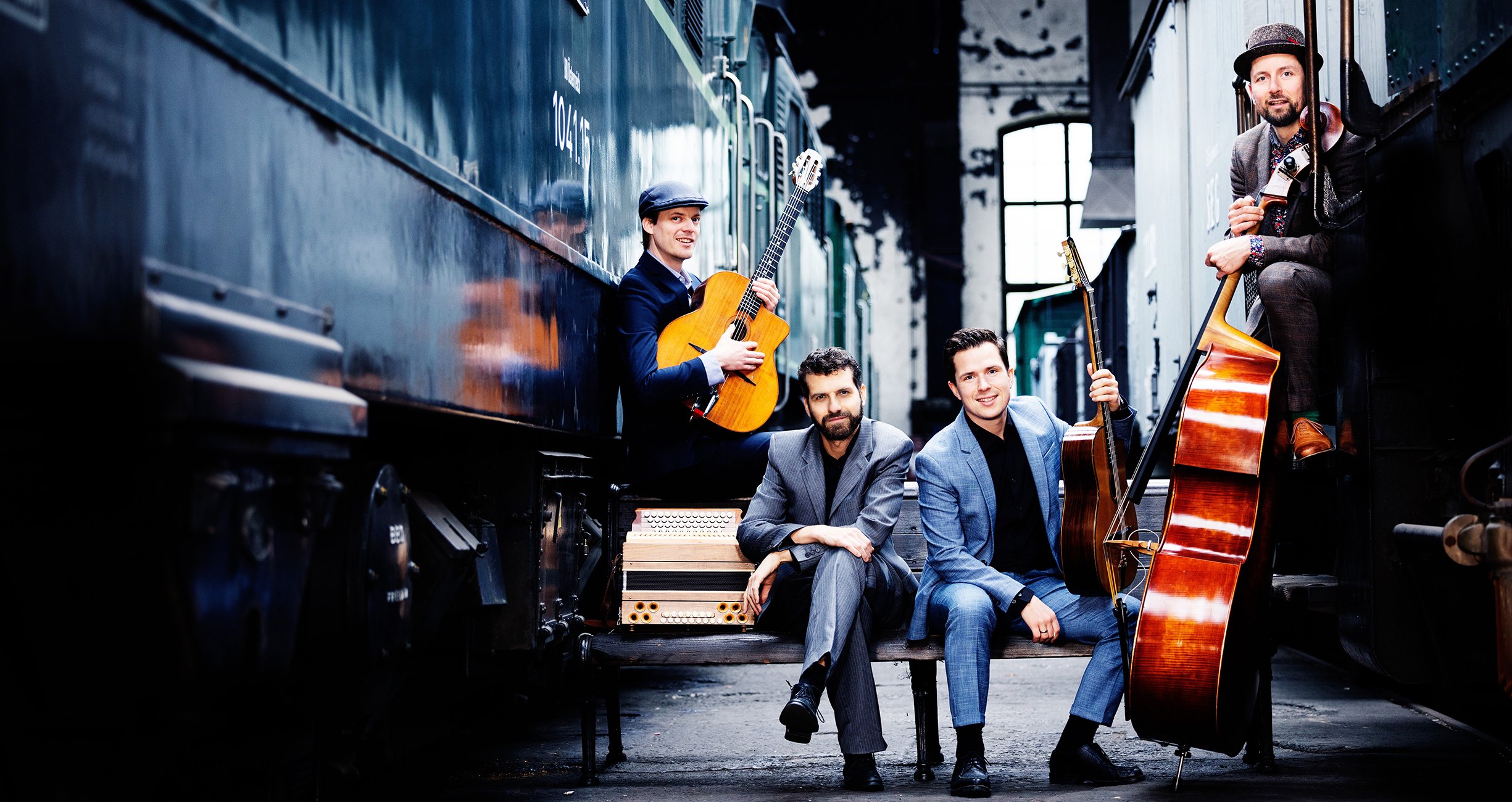 Schneeberger & Bakanic Quartett