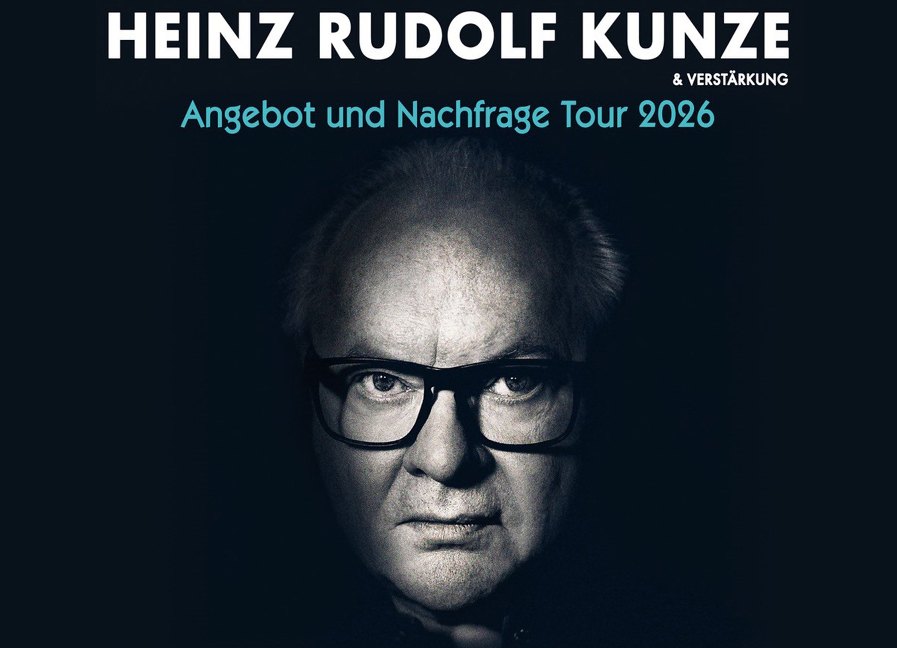 HEINZ RUDOLF KUNZE & Verstärkung