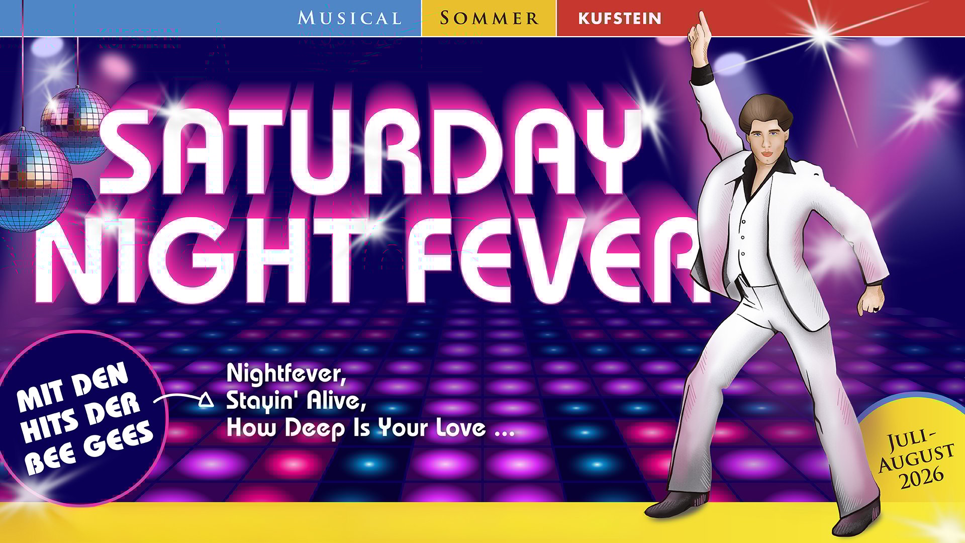Saturday Night Fever