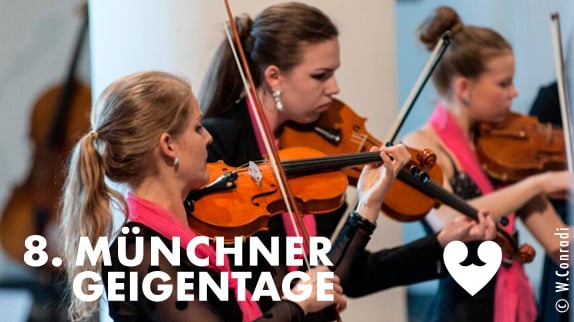 Konzert 4 - Violinissimo