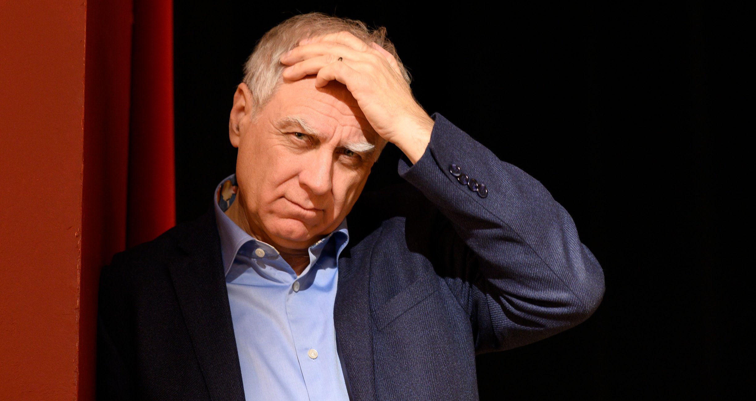 Bruno Jonas: Klappe halten