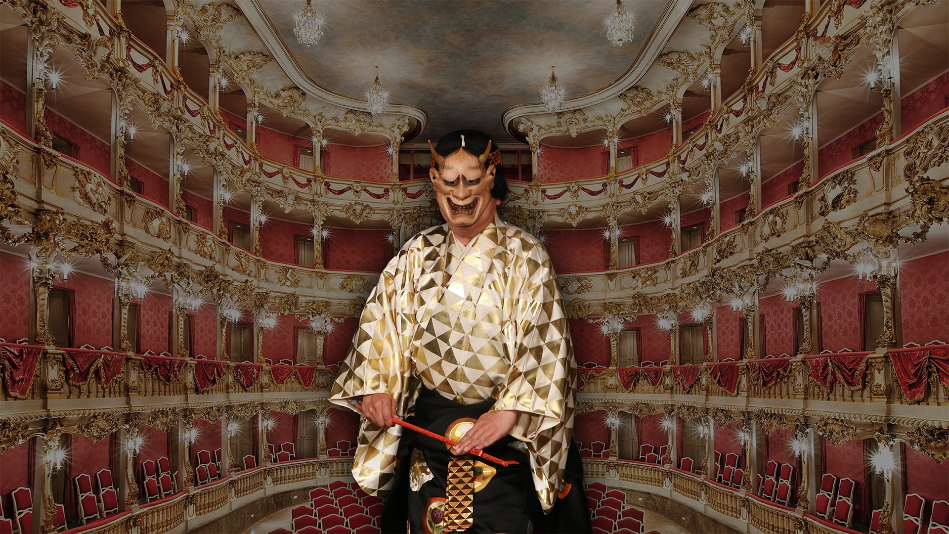 The Aesthetics of Stillness: Noh at Cuvilliés-Theater