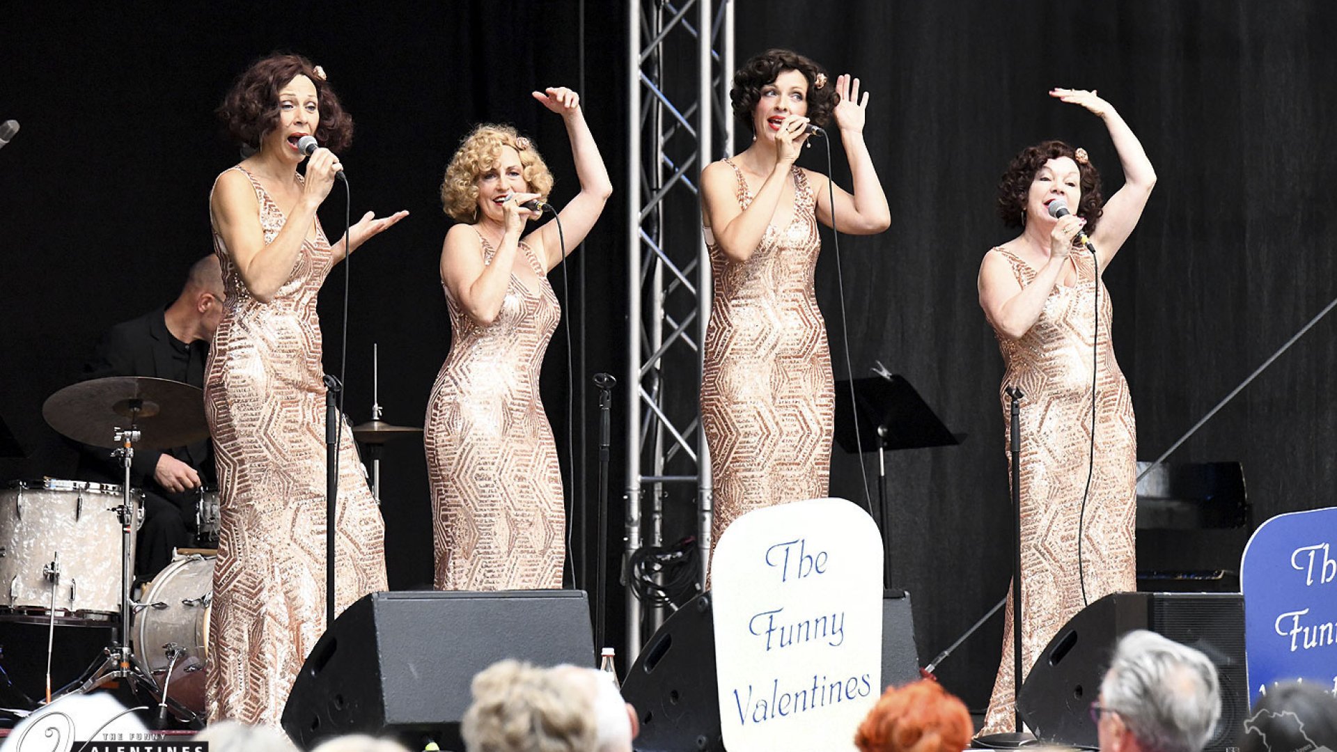 The Funny Valentines