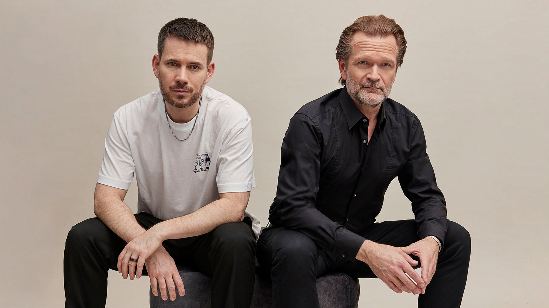 Sebastian Knauer & Johannes Strate