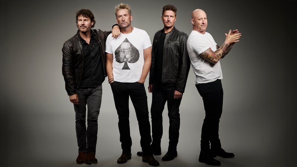 NICKELBACK