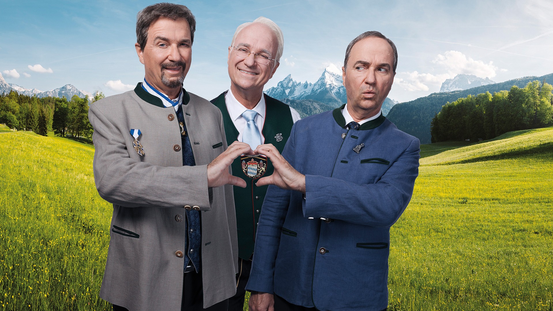 Wolfgang Krebs: Bayern liebt dich