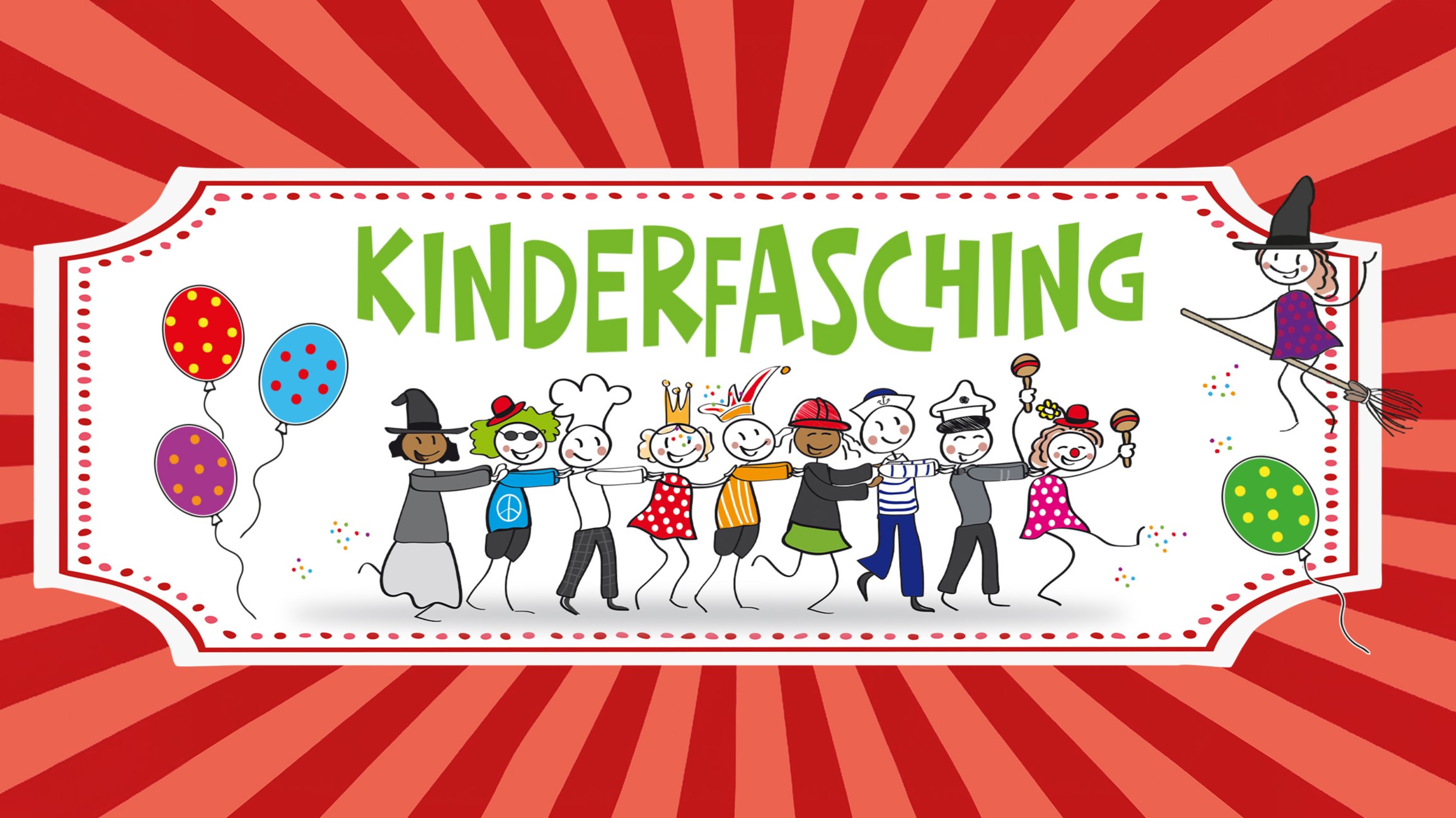 Kinderfasching 2026