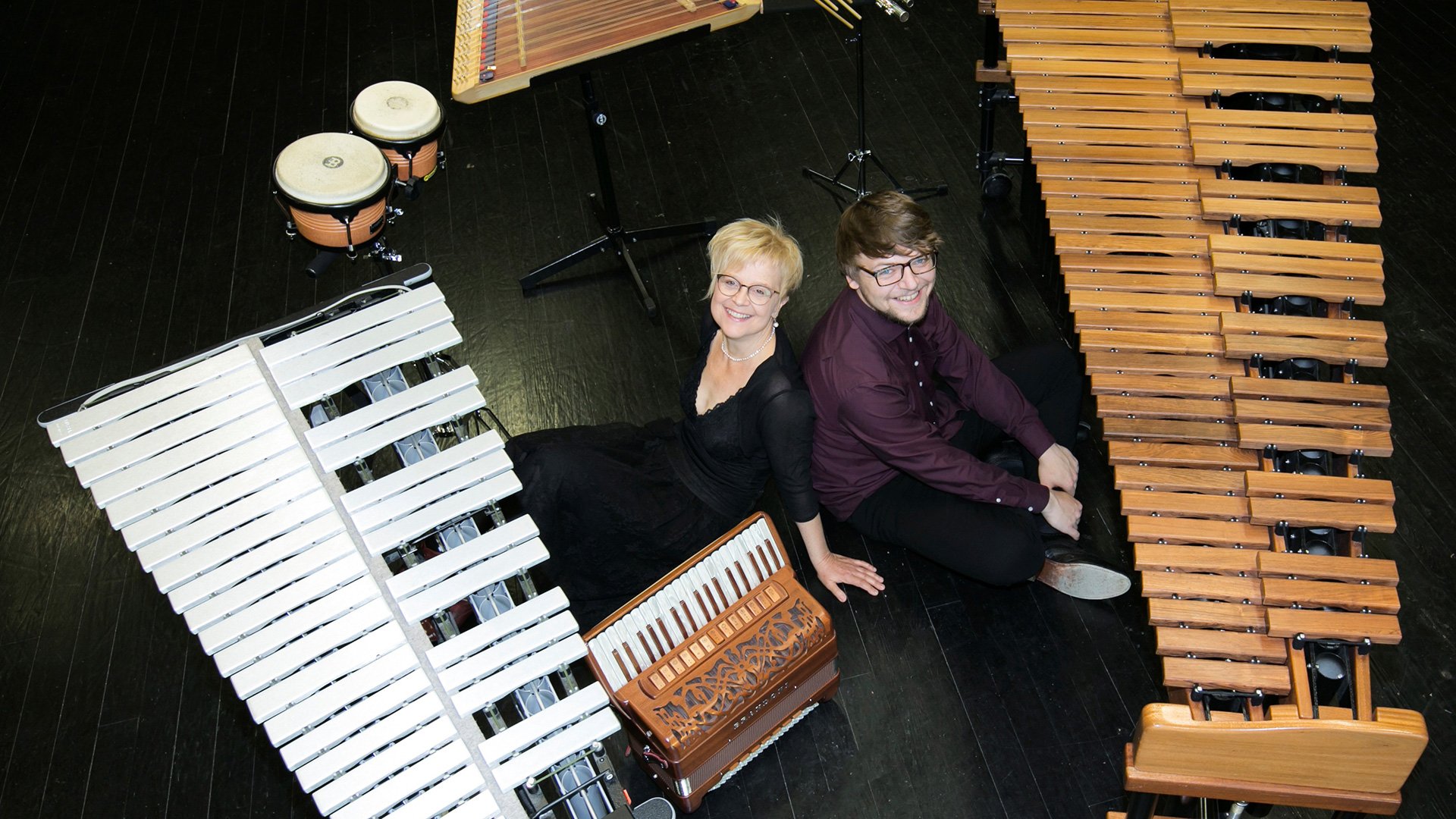 Duo Adafina: Eydl Geshmak