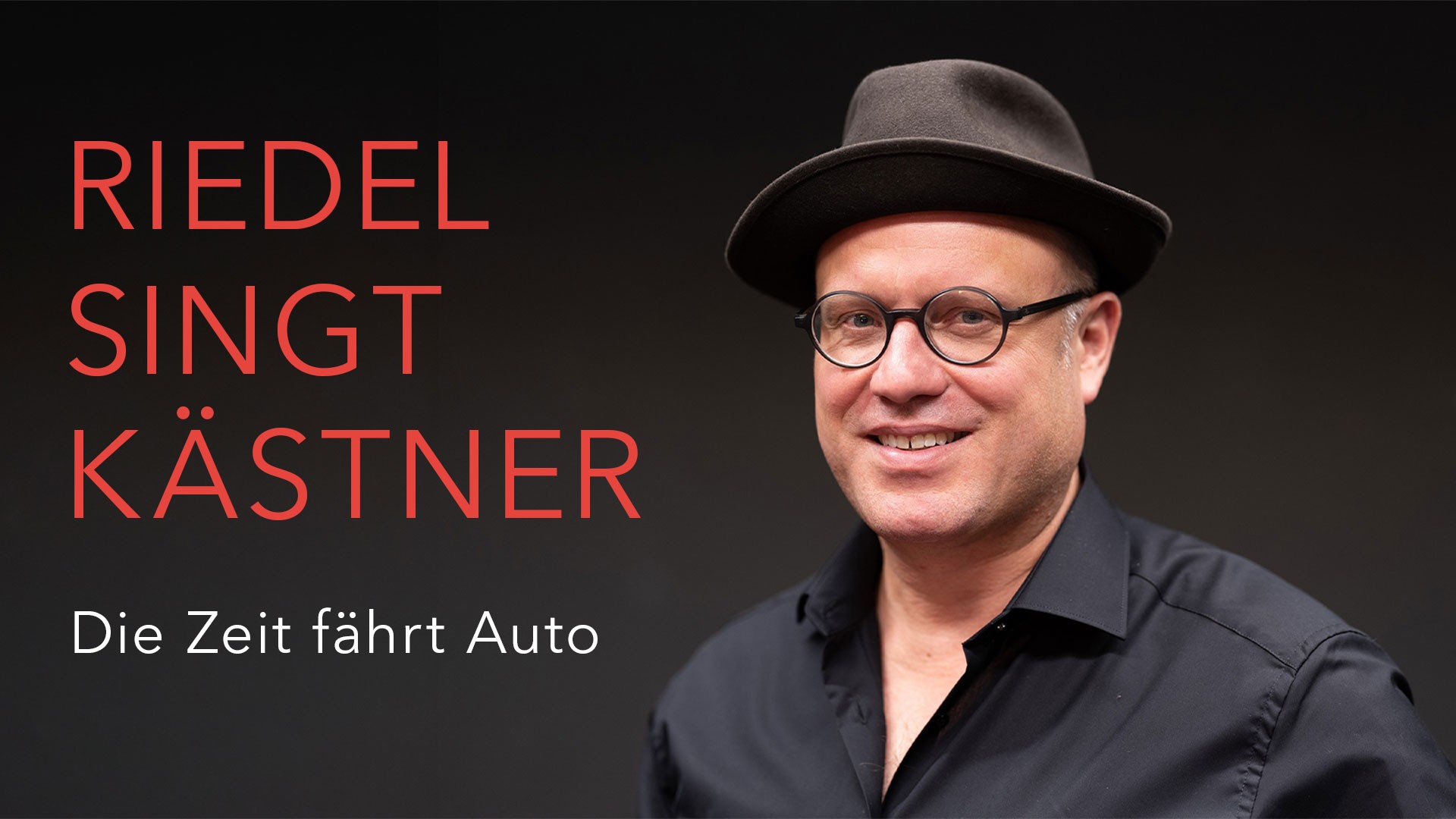 Riedel singt Kästner