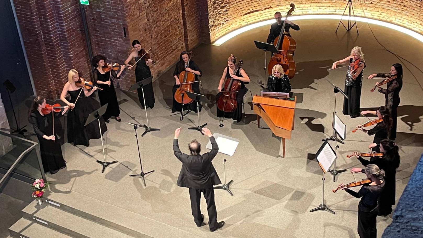 CAMERATA München Weihnachtliche Barockmusik