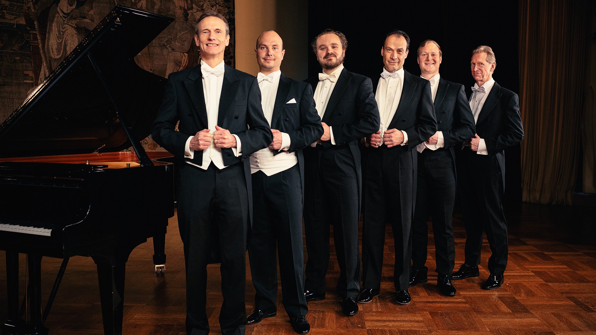 The Munich Harmonists