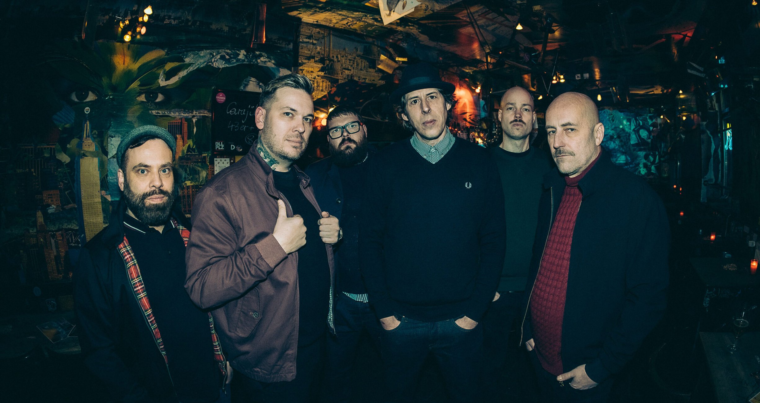 SONDASCHULE + Special Guest: Itchy