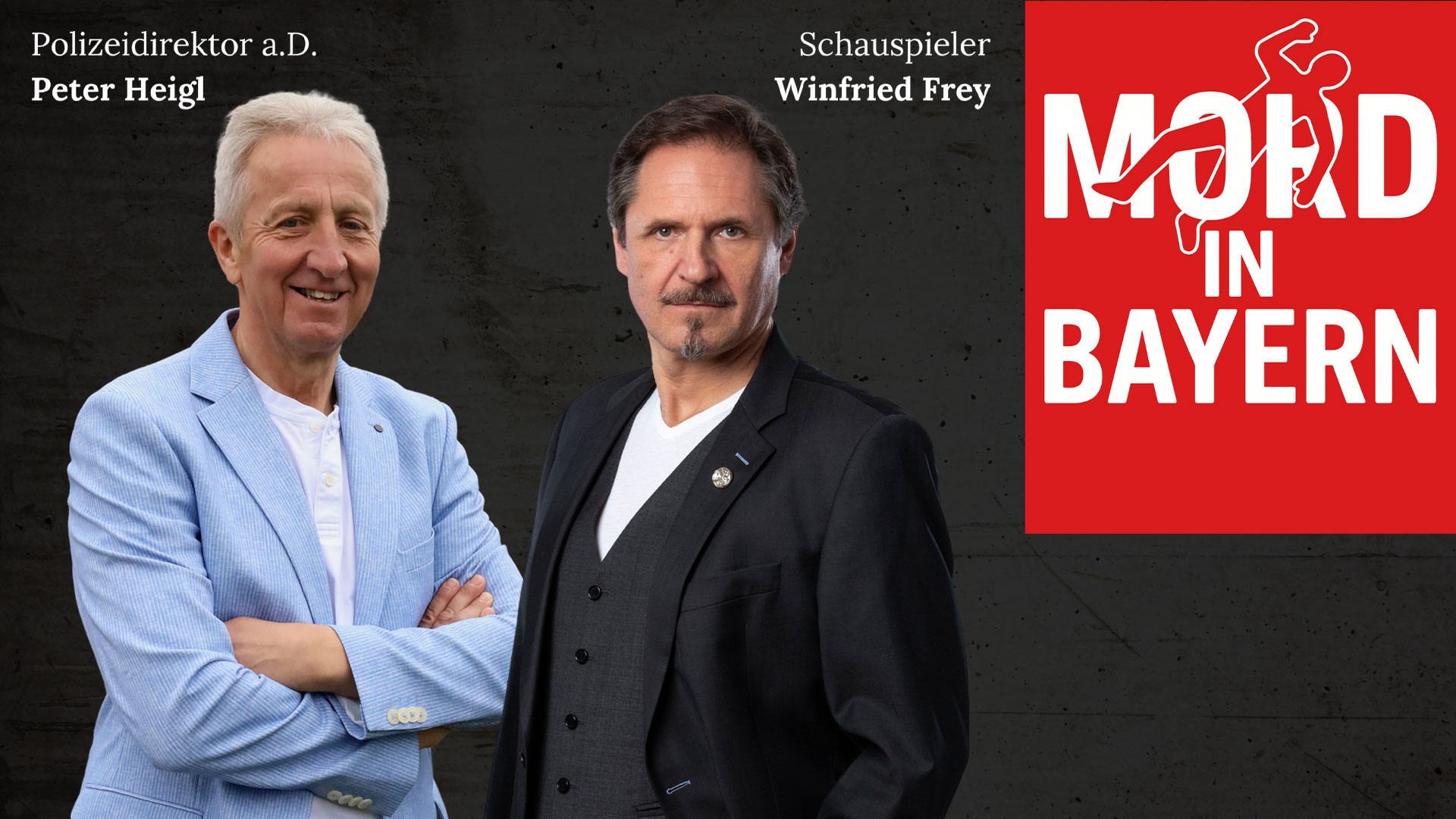 True Crime Live - Mord in Bayern