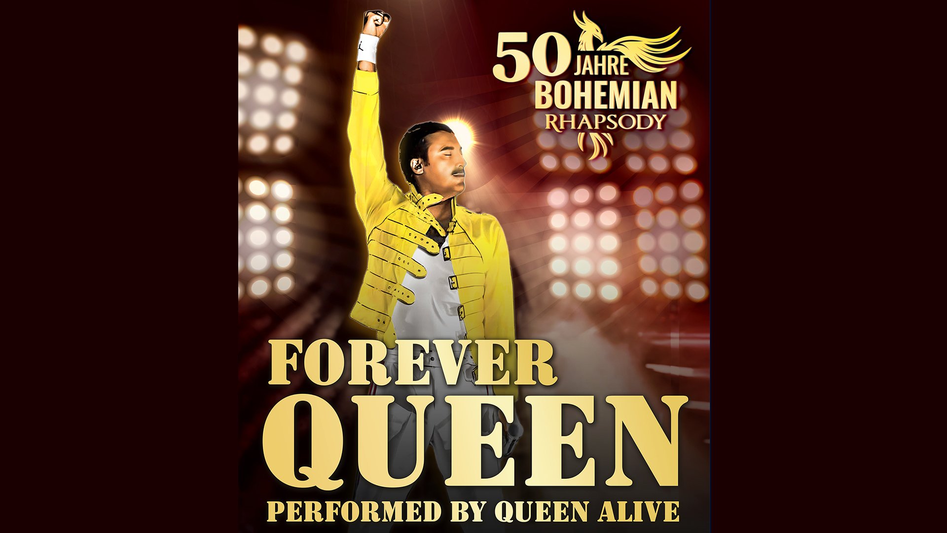 FOREVER QUEEN
