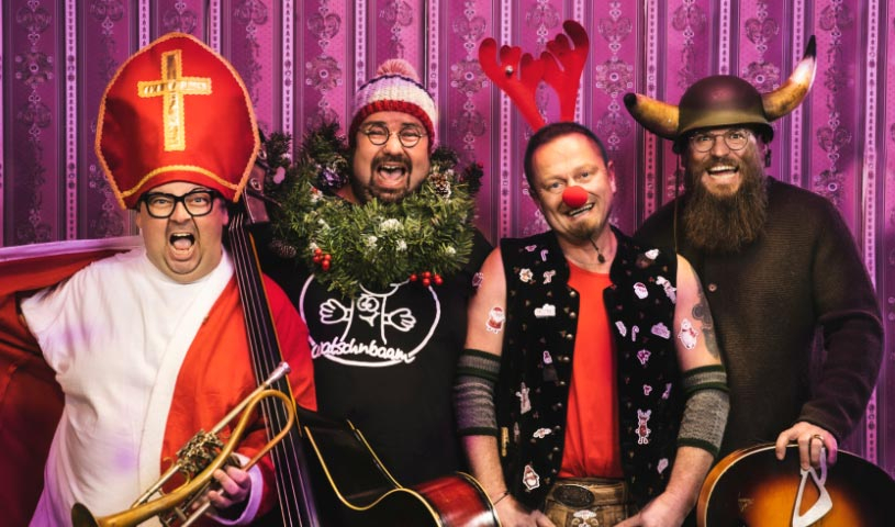 Da Meier & Watschnbaam