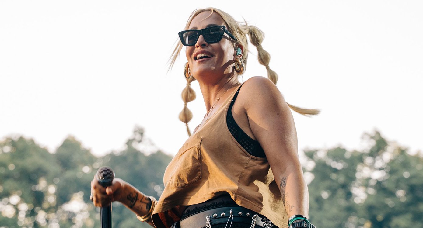 SARAH CONNOR - Open Air 2026