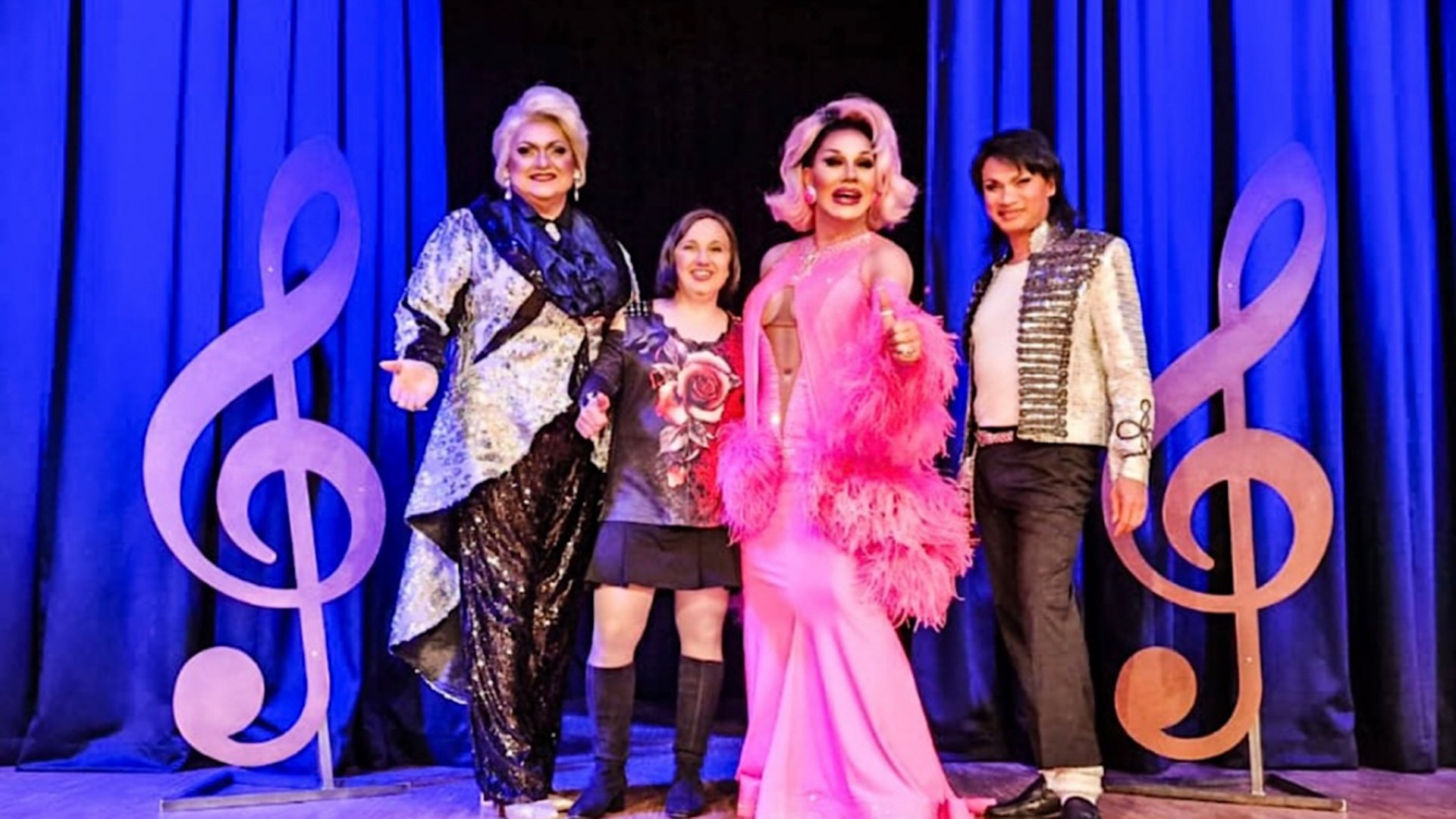 Die Mirage Show München Drehleier