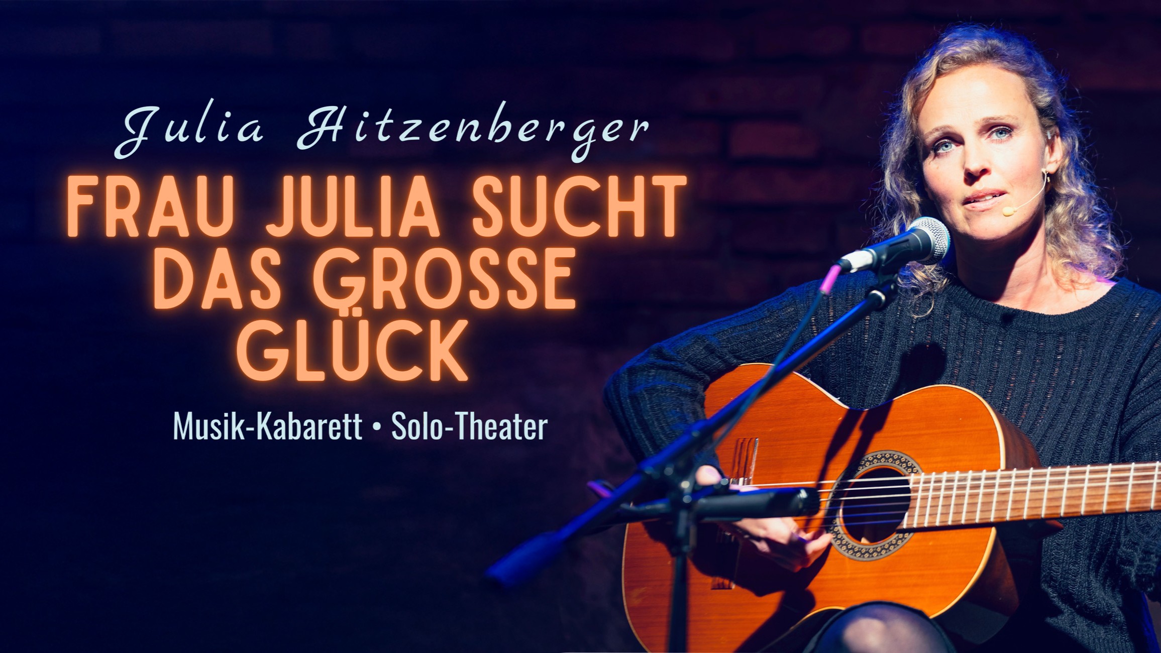 Frau Julia sucht das große Glück