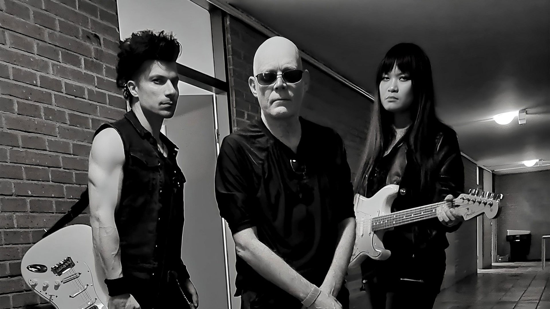 THE SISTERS OF MERCY