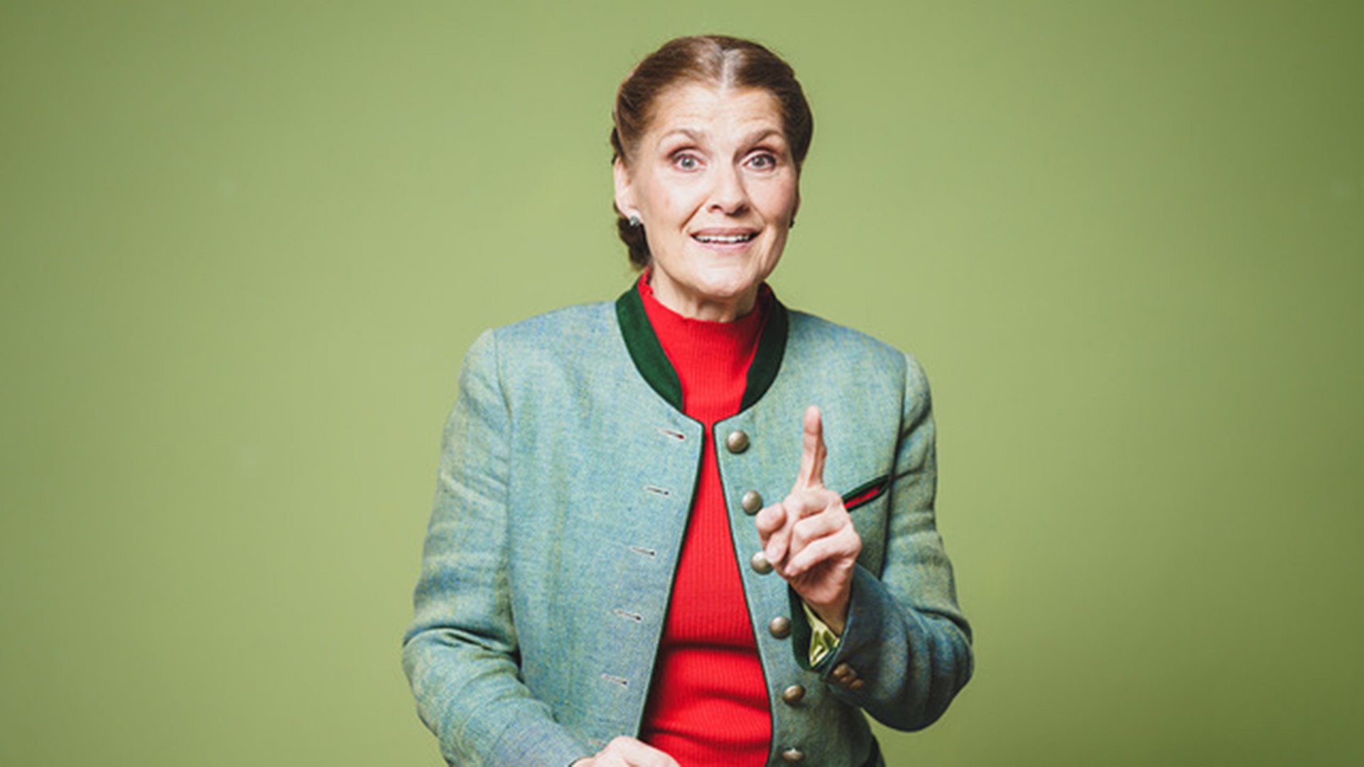 Corina Binzer: FASTEN HAT GEWICHT!