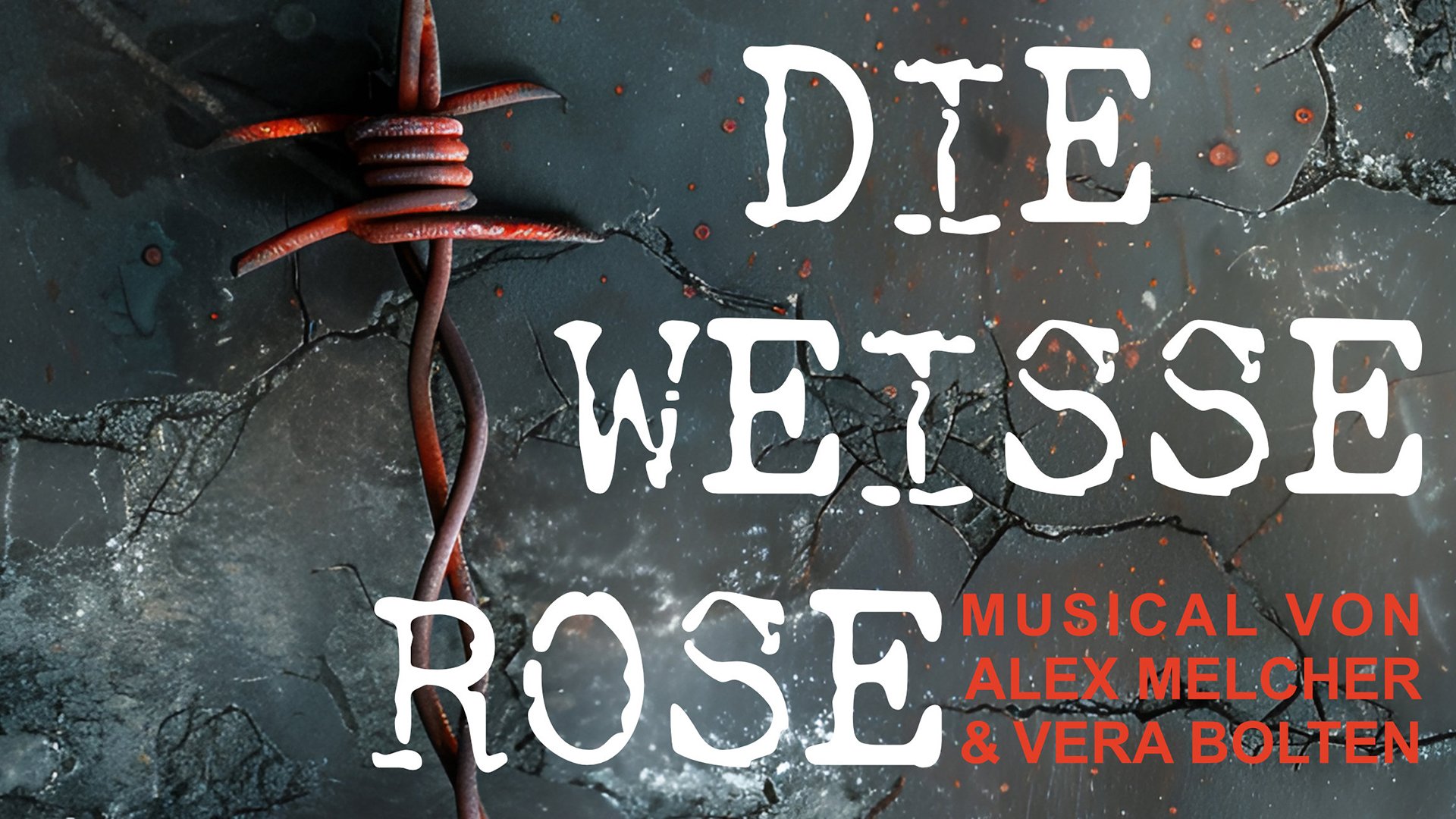 DIE WEISSE ROSE