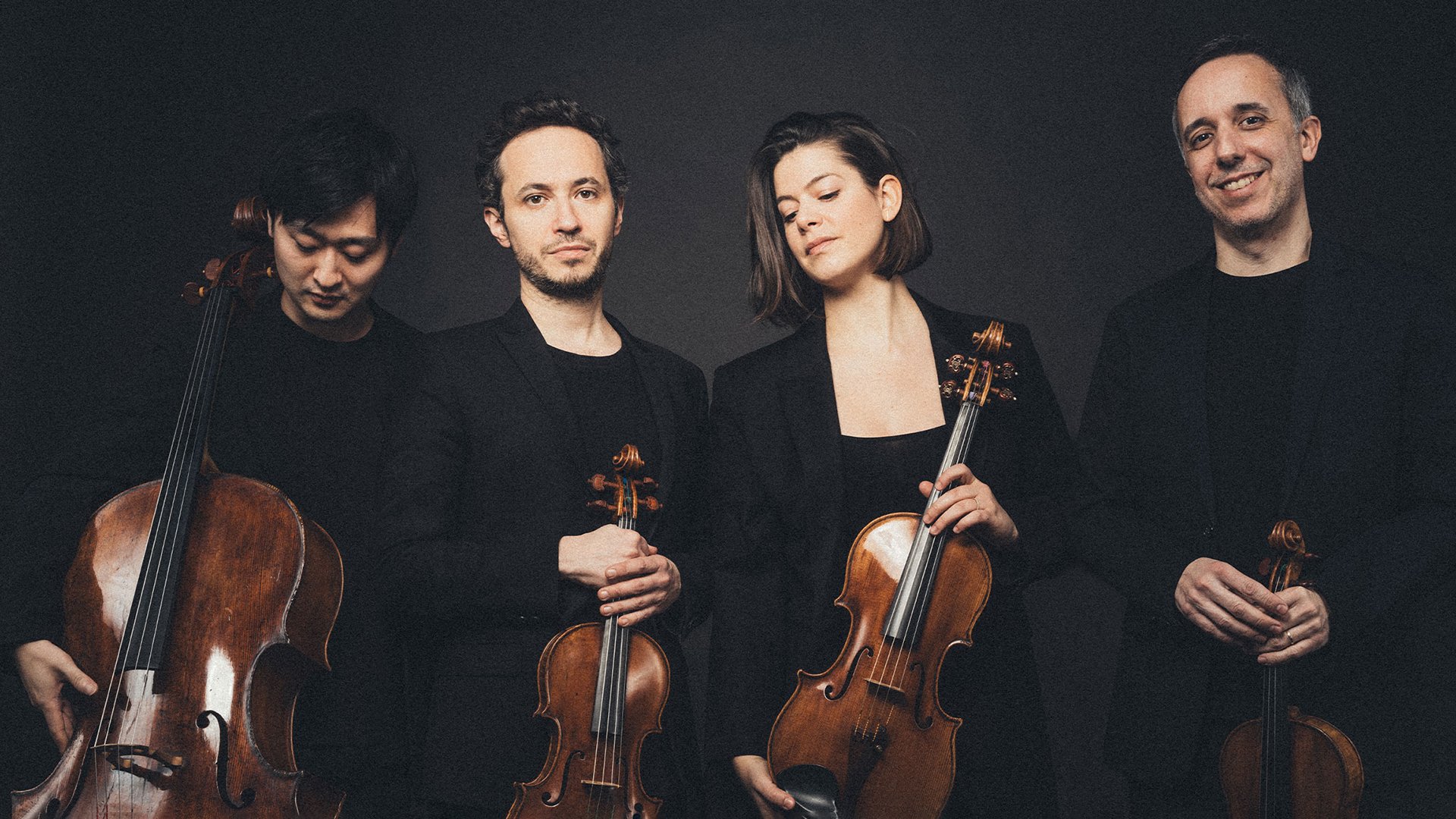 Quatuor Ébène