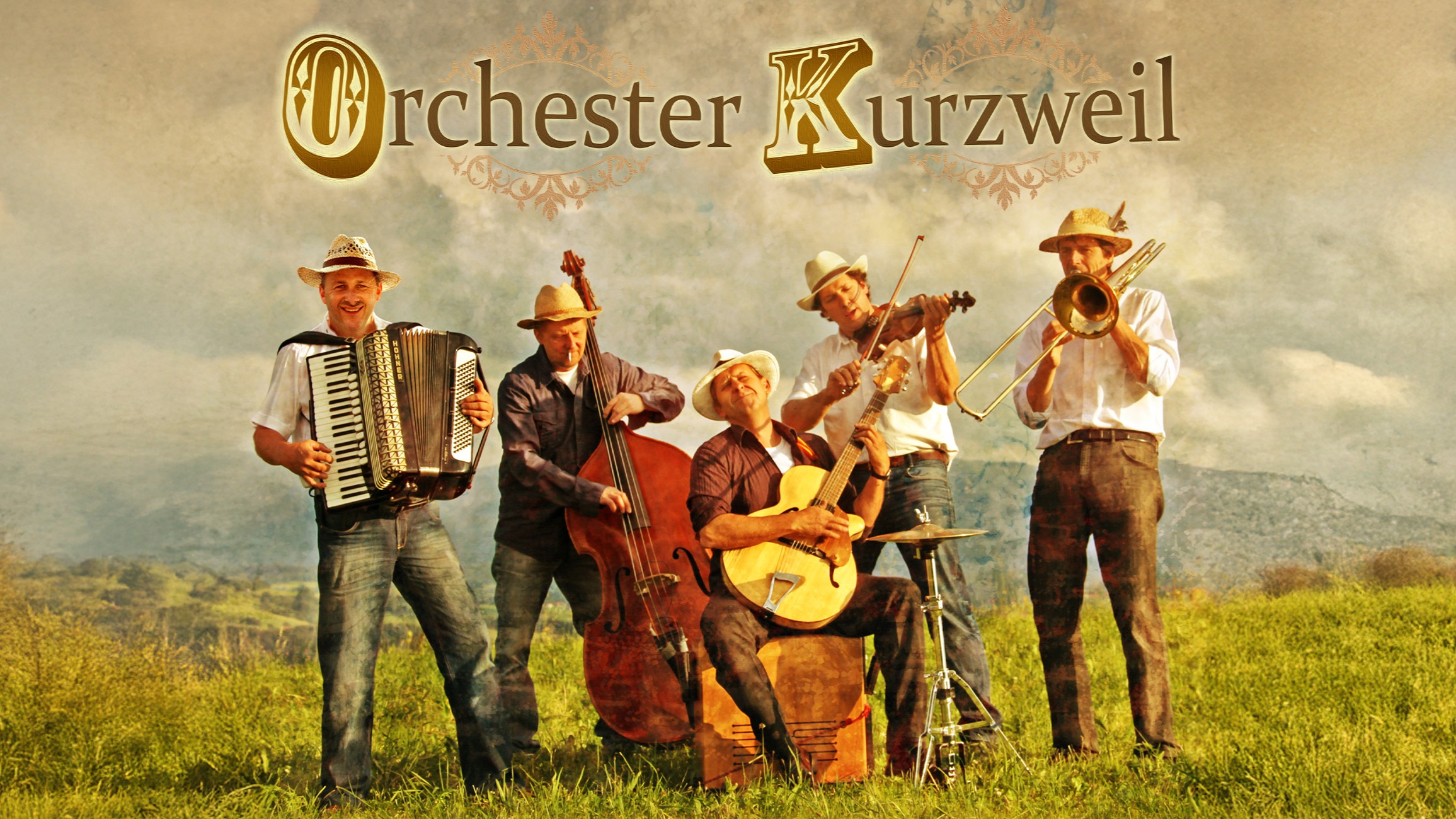 Orchester Kurzweil LIVE